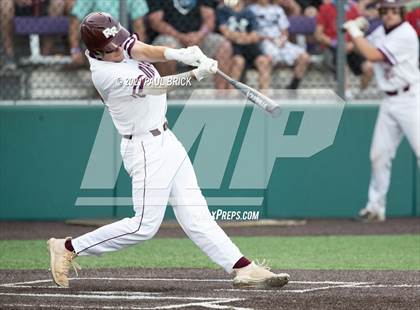 Thumbnail 1 in Round Rock vs. Lake Travis (UIL 6A Region 4 Quarterfinal Game 1) photogallery.