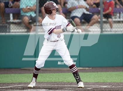 Thumbnail 3 in Round Rock vs. Lake Travis (UIL 6A Region 4 Quarterfinal Game 1) photogallery.