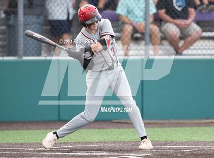 Thumbnail 2 in Round Rock vs. Lake Travis (UIL 6A Region 4 Quarterfinal Game 1) photogallery.