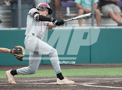 Thumbnail 2 in Round Rock vs. Lake Travis (UIL 6A Region 4 Quarterfinal Game 1) photogallery.