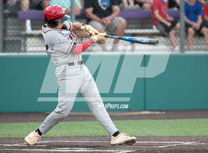 Thumbnail 2 in Round Rock vs. Lake Travis (UIL 6A Region 4 Quarterfinal Game 1) photogallery.