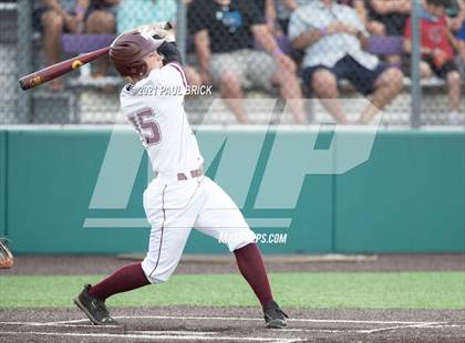 Thumbnail 3 in Round Rock vs. Lake Travis (UIL 6A Region 4 Quarterfinal Game 1) photogallery.