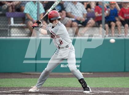 Thumbnail 1 in Round Rock vs. Lake Travis (UIL 6A Region 4 Quarterfinal Game 1) photogallery.