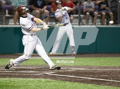 Thumbnail 3 in Round Rock vs. Lake Travis (UIL 6A Region 4 Quarterfinal Game 1) photogallery.
