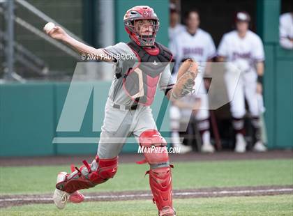 Thumbnail 2 in Round Rock vs. Lake Travis (UIL 6A Region 4 Quarterfinal Game 1) photogallery.