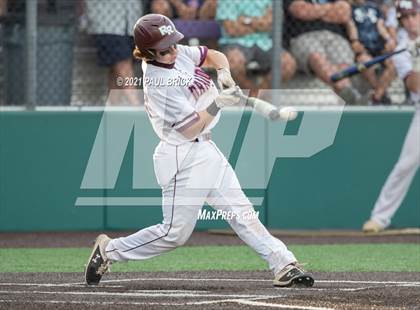 Thumbnail 1 in Round Rock vs. Lake Travis (UIL 6A Region 4 Quarterfinal Game 1) photogallery.