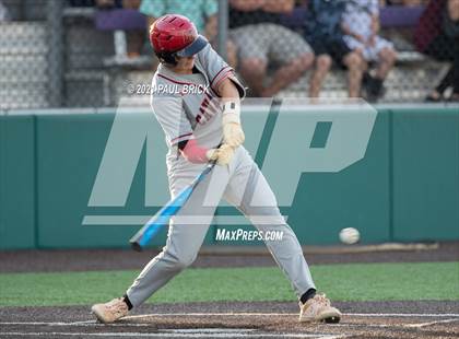 Thumbnail 1 in Round Rock vs. Lake Travis (UIL 6A Region 4 Quarterfinal Game 1) photogallery.