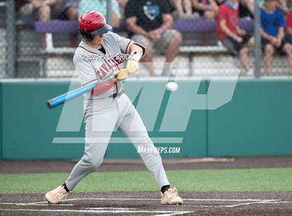 Thumbnail 1 in Round Rock vs. Lake Travis (UIL 6A Region 4 Quarterfinal Game 1) photogallery.