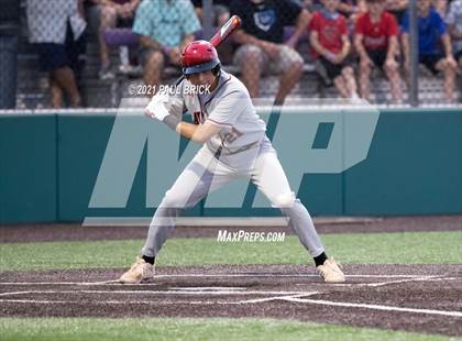 Thumbnail 1 in Round Rock vs. Lake Travis (UIL 6A Region 4 Quarterfinal Game 1) photogallery.