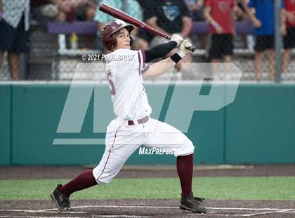 Thumbnail 3 in Round Rock vs. Lake Travis (UIL 6A Region 4 Quarterfinal Game 1) photogallery.