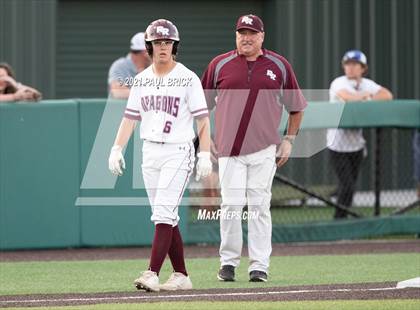 Thumbnail 1 in Round Rock vs. Lake Travis (UIL 6A Region 4 Quarterfinal Game 1) photogallery.