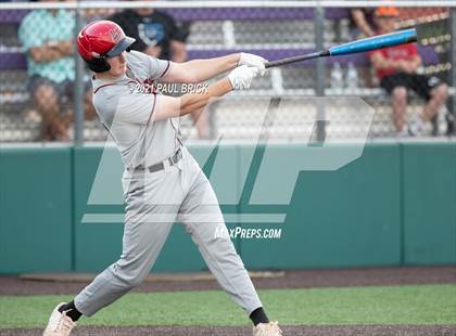 Thumbnail 3 in Round Rock vs. Lake Travis (UIL 6A Region 4 Quarterfinal Game 1) photogallery.