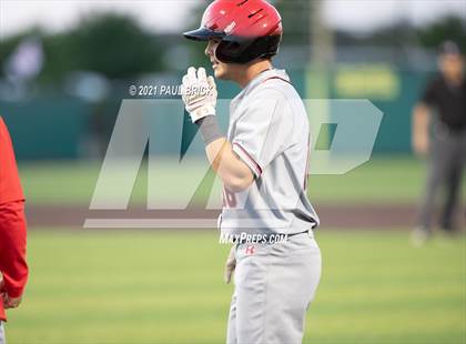 Thumbnail 1 in Round Rock vs. Lake Travis (UIL 6A Region 4 Quarterfinal Game 1) photogallery.