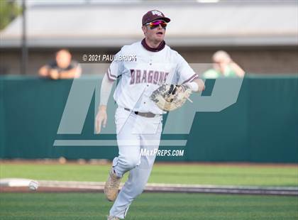 Thumbnail 2 in Round Rock vs. Lake Travis (UIL 6A Region 4 Quarterfinal Game 1) photogallery.