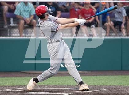 Thumbnail 3 in Round Rock vs. Lake Travis (UIL 6A Region 4 Quarterfinal Game 1) photogallery.