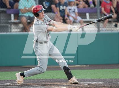 Thumbnail 2 in Round Rock vs. Lake Travis (UIL 6A Region 4 Quarterfinal Game 1) photogallery.