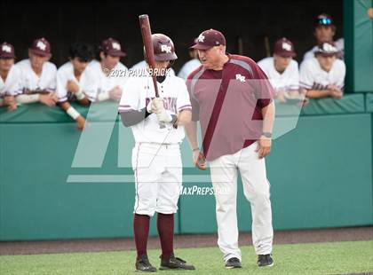 Thumbnail 3 in Round Rock vs. Lake Travis (UIL 6A Region 4 Quarterfinal Game 1) photogallery.