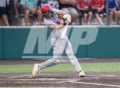 Thumbnail 3 in Round Rock vs. Lake Travis (UIL 6A Region 4 Quarterfinal Game 1) photogallery.