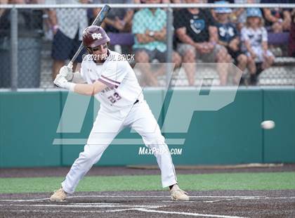 Thumbnail 1 in Round Rock vs. Lake Travis (UIL 6A Region 4 Quarterfinal Game 1) photogallery.