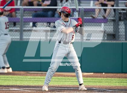 Thumbnail 2 in Round Rock vs. Lake Travis (UIL 6A Region 4 Quarterfinal Game 1) photogallery.