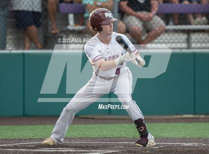 Thumbnail 3 in Round Rock vs. Lake Travis (UIL 6A Region 4 Quarterfinal Game 1) photogallery.