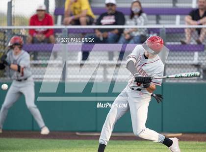 Thumbnail 3 in Round Rock vs. Lake Travis (UIL 6A Region 4 Quarterfinal Game 1) photogallery.