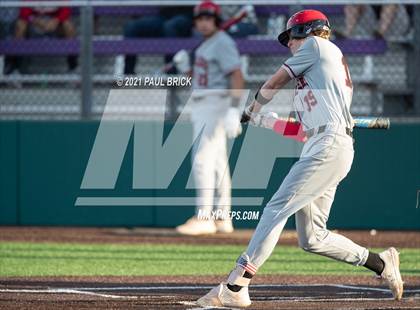 Thumbnail 1 in Round Rock vs. Lake Travis (UIL 6A Region 4 Quarterfinal Game 1) photogallery.