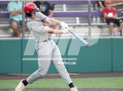 Thumbnail 2 in Round Rock vs. Lake Travis (UIL 6A Region 4 Quarterfinal Game 1) photogallery.