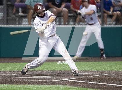 Thumbnail 2 in Round Rock vs. Lake Travis (UIL 6A Region 4 Quarterfinal Game 1) photogallery.