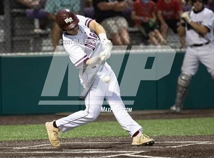 Thumbnail 2 in Round Rock vs. Lake Travis (UIL 6A Region 4 Quarterfinal Game 1) photogallery.
