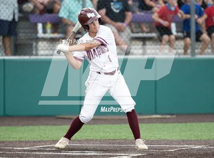 Thumbnail 1 in Round Rock vs. Lake Travis (UIL 6A Region 4 Quarterfinal Game 1) photogallery.