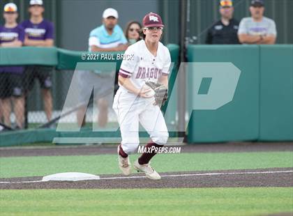 Thumbnail 3 in Round Rock vs. Lake Travis (UIL 6A Region 4 Quarterfinal Game 1) photogallery.