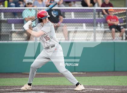 Thumbnail 3 in Round Rock vs. Lake Travis (UIL 6A Region 4 Quarterfinal Game 1) photogallery.
