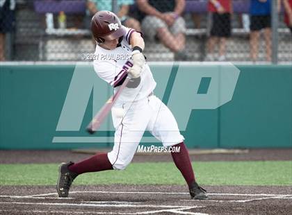 Thumbnail 1 in Round Rock vs. Lake Travis (UIL 6A Region 4 Quarterfinal Game 1) photogallery.