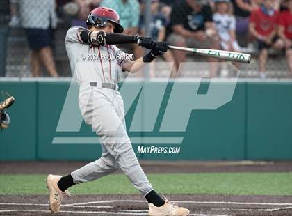 Thumbnail 3 in Round Rock vs. Lake Travis (UIL 6A Region 4 Quarterfinal Game 1) photogallery.