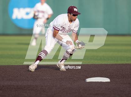 Thumbnail 2 in Round Rock vs. Lake Travis (UIL 6A Region 4 Quarterfinal Game 1) photogallery.