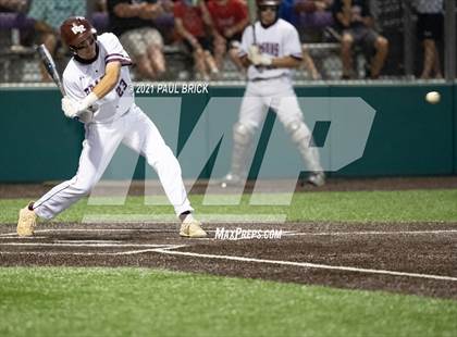 Thumbnail 3 in Round Rock vs. Lake Travis (UIL 6A Region 4 Quarterfinal Game 1) photogallery.