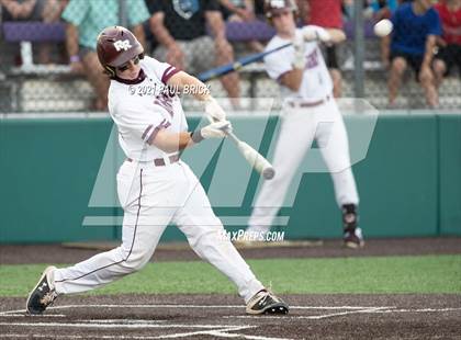 Thumbnail 1 in Round Rock vs. Lake Travis (UIL 6A Region 4 Quarterfinal Game 1) photogallery.