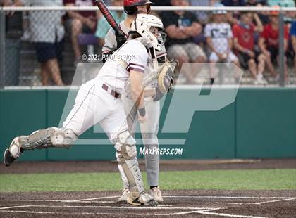 Thumbnail 3 in Round Rock vs. Lake Travis (UIL 6A Region 4 Quarterfinal Game 1) photogallery.