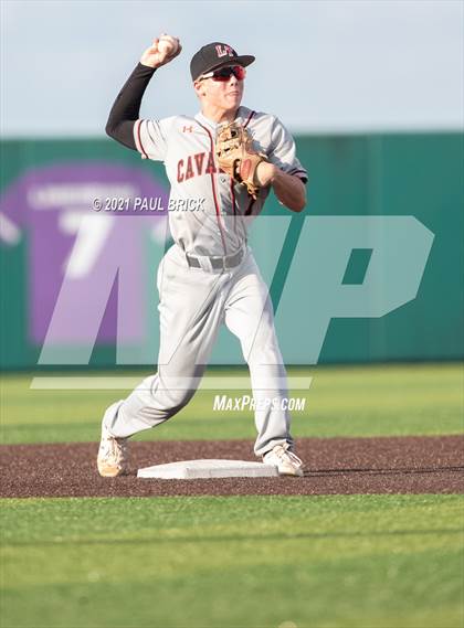 Thumbnail 2 in Round Rock vs. Lake Travis (UIL 6A Region 4 Quarterfinal Game 1) photogallery.