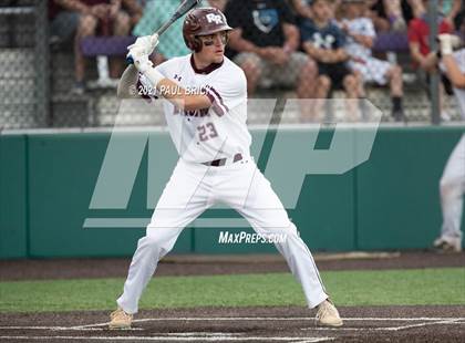 Thumbnail 3 in Round Rock vs. Lake Travis (UIL 6A Region 4 Quarterfinal Game 1) photogallery.