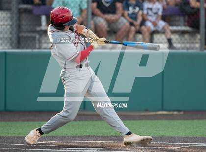 Thumbnail 1 in Round Rock vs. Lake Travis (UIL 6A Region 4 Quarterfinal Game 1) photogallery.