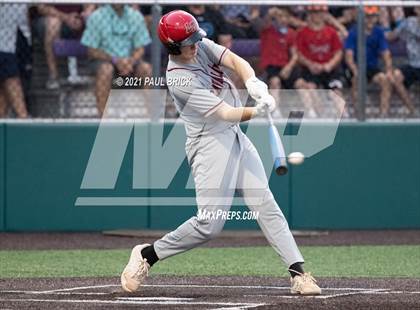 Thumbnail 2 in Round Rock vs. Lake Travis (UIL 6A Region 4 Quarterfinal Game 1) photogallery.