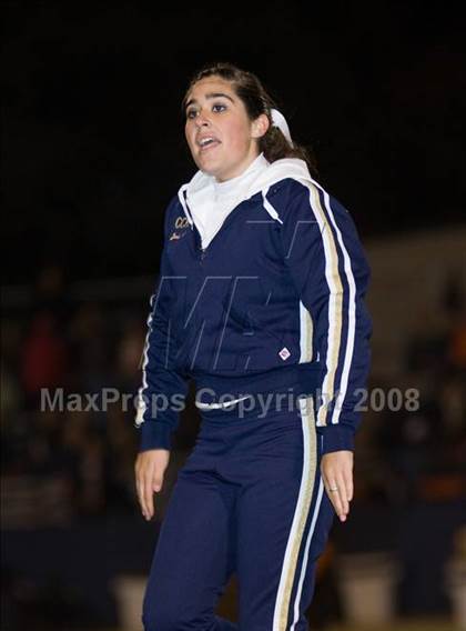 Thumbnail 3 in Summerville @ Central Catholic (CIF SJS D5 Playoffs) photogallery.