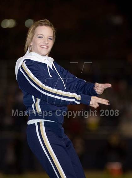 Thumbnail 3 in Summerville @ Central Catholic (CIF SJS D5 Playoffs) photogallery.