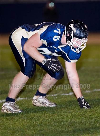 Thumbnail 1 in Summerville @ Central Catholic (CIF SJS D5 Playoffs) photogallery.