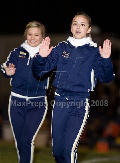 Thumbnail 1 in Summerville @ Central Catholic (CIF SJS D5 Playoffs) photogallery.