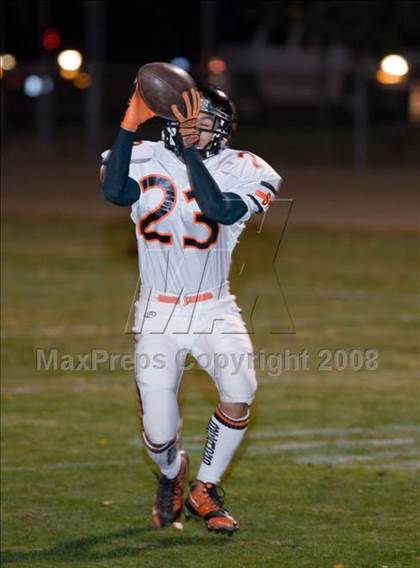 Thumbnail 1 in Summerville @ Central Catholic (CIF SJS D5 Playoffs) photogallery.