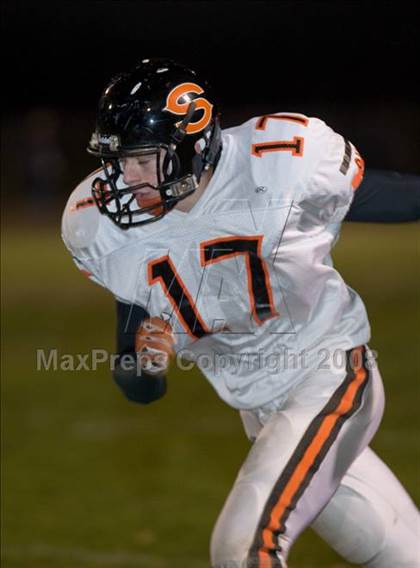 Thumbnail 3 in Summerville @ Central Catholic (CIF SJS D5 Playoffs) photogallery.