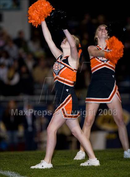 Thumbnail 3 in Summerville @ Central Catholic (CIF SJS D5 Playoffs) photogallery.